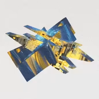 Glitch Fragment #200tez