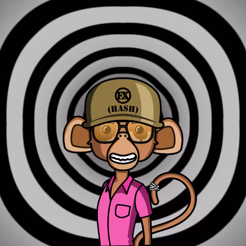 Hash Monkeys #341