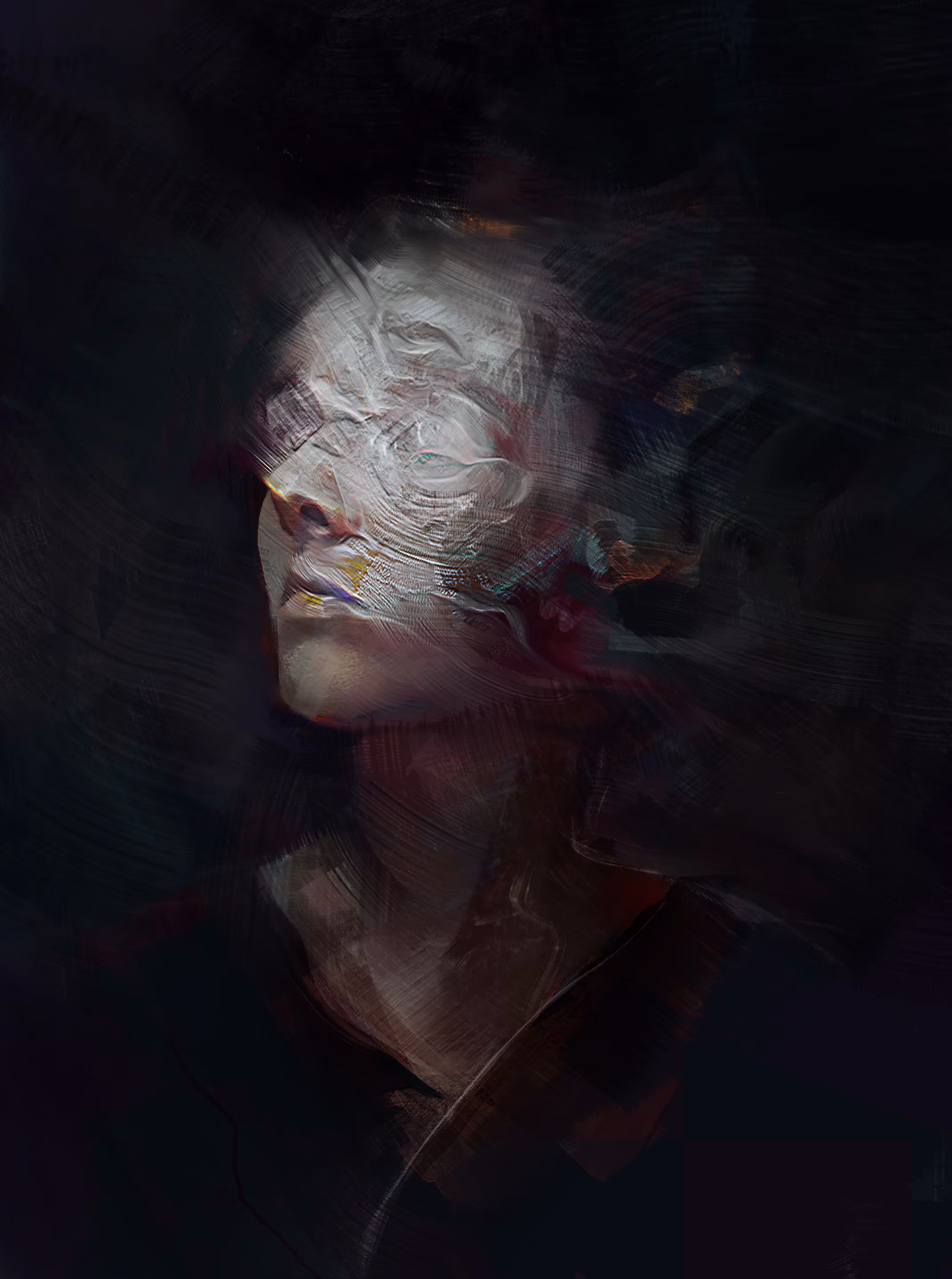 Self-Portrait