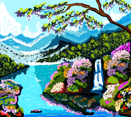 Landscape🌲