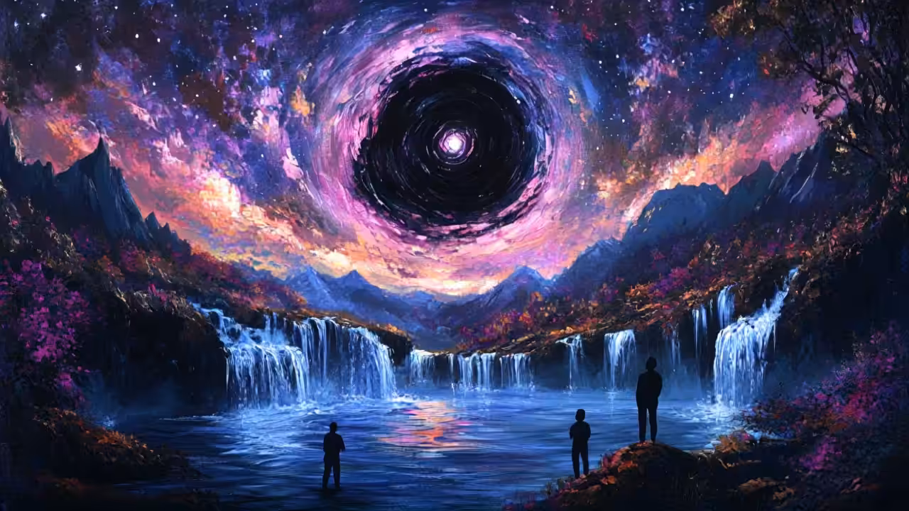 Portal to the Unknown
