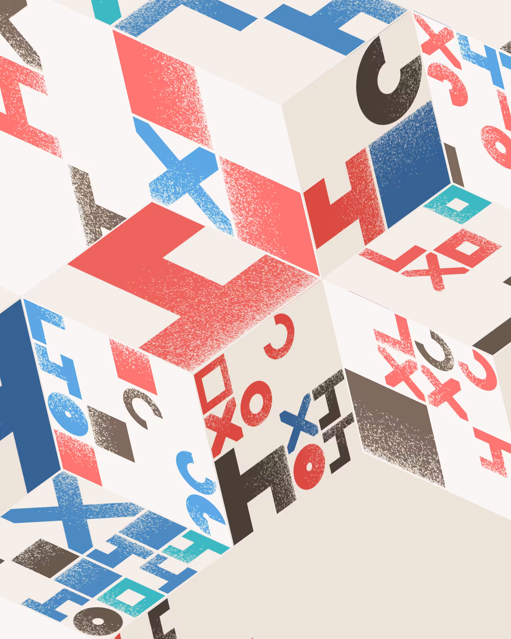 Composition study : Grid #196