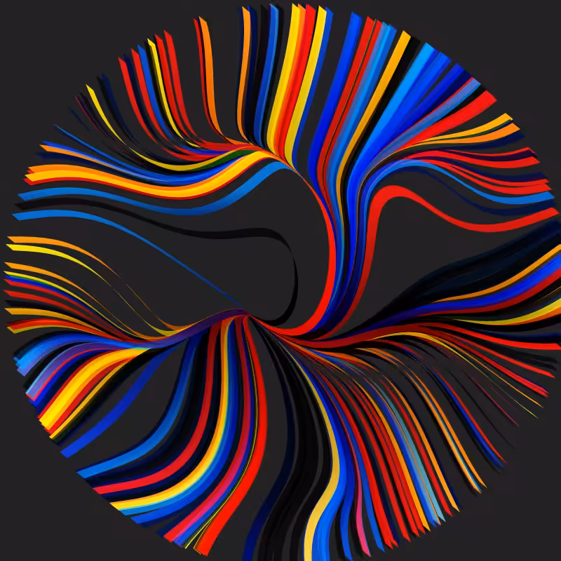 Ribbon Vortex #96