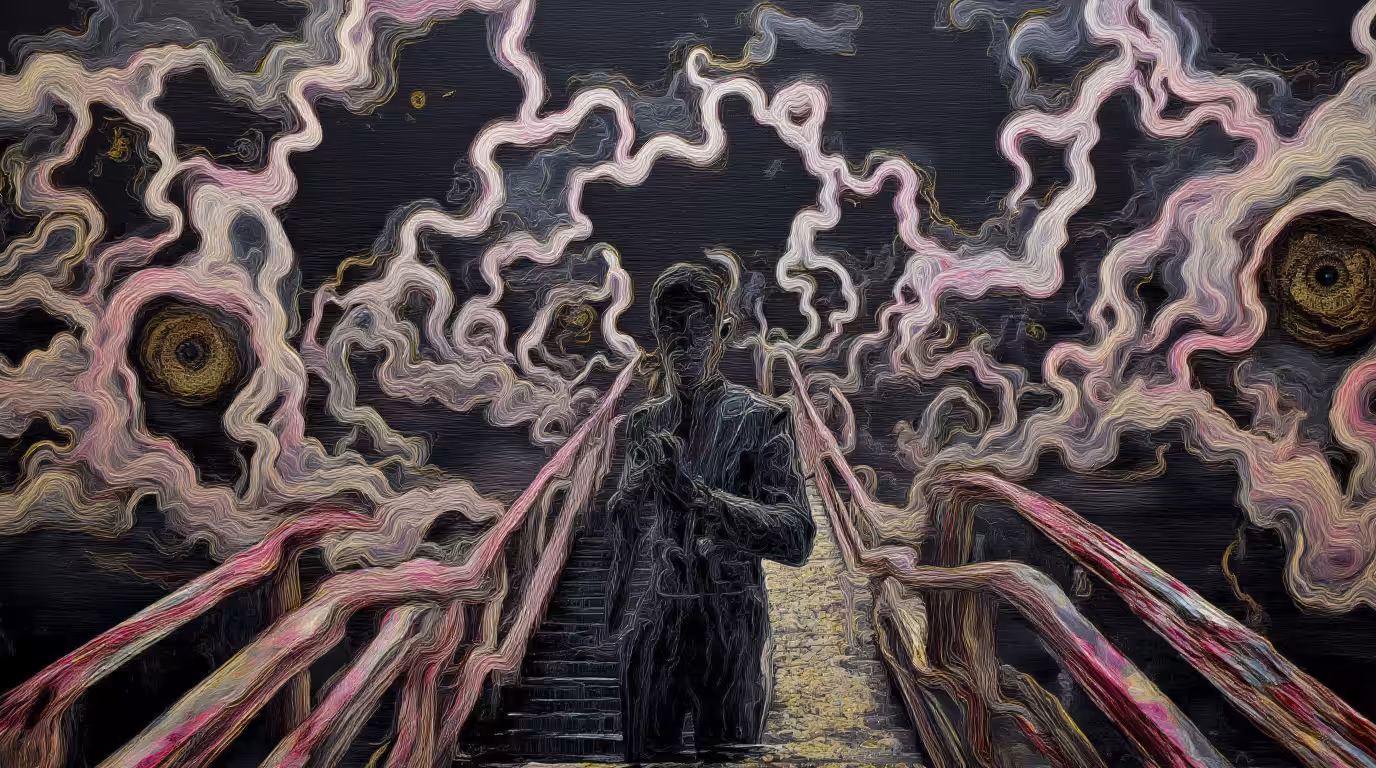 TRANSDIMENSIONAL TRIPPERS #130