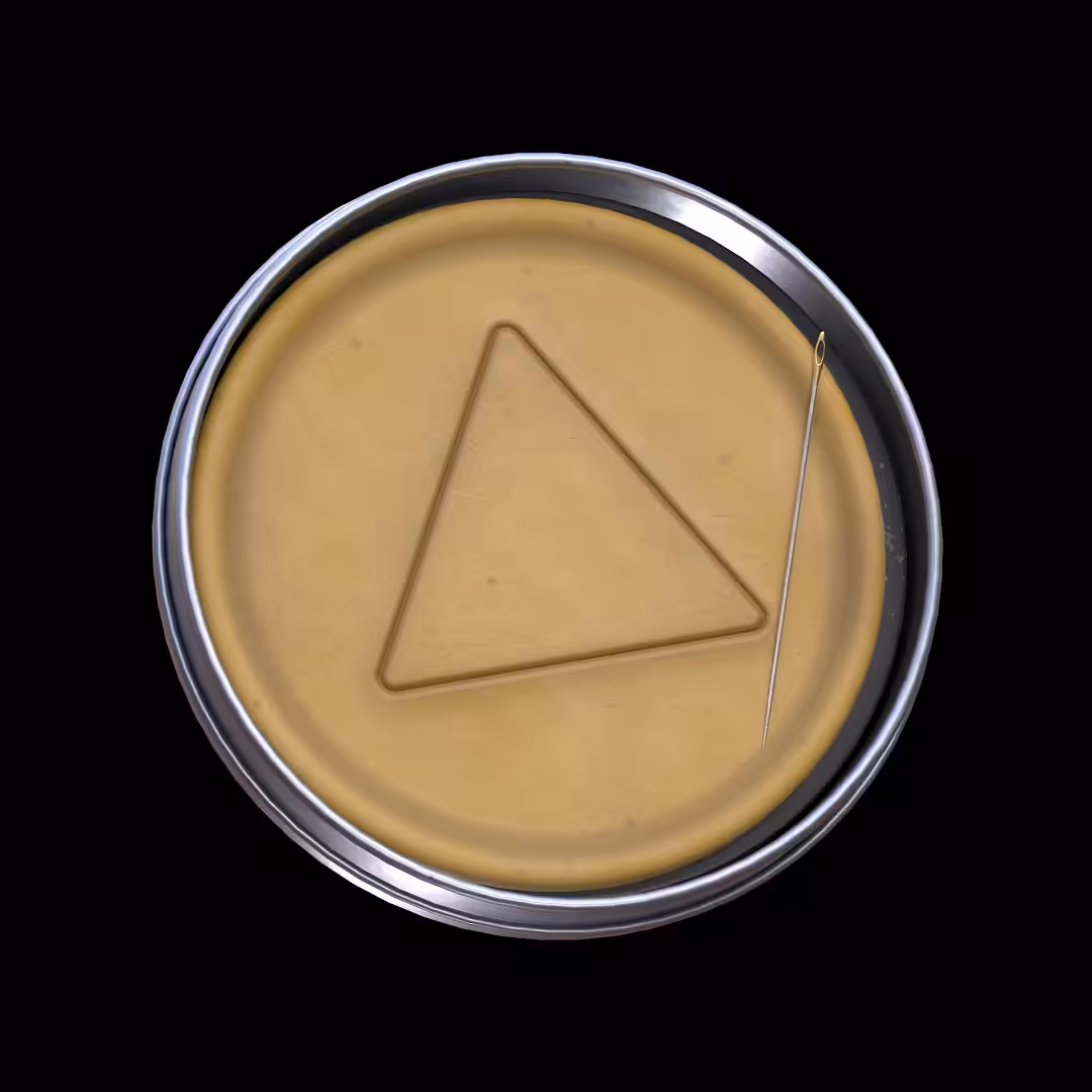 TRIANGLE DALGONA