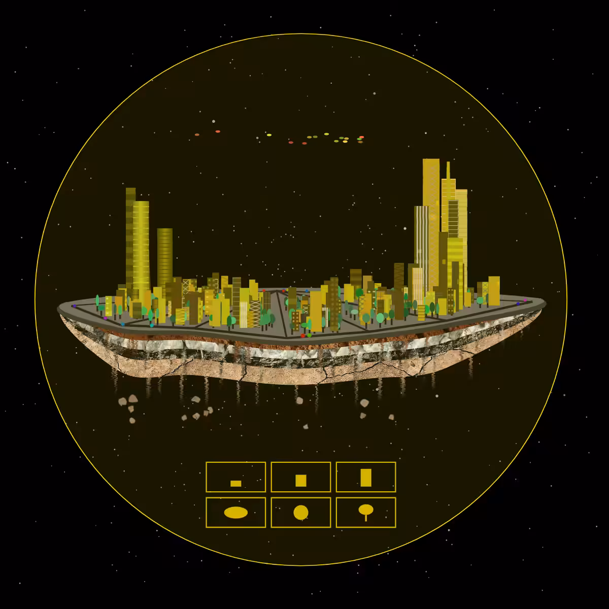 Fluidynamix - Cities