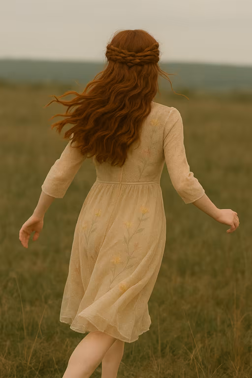 Flower in the Wind 04