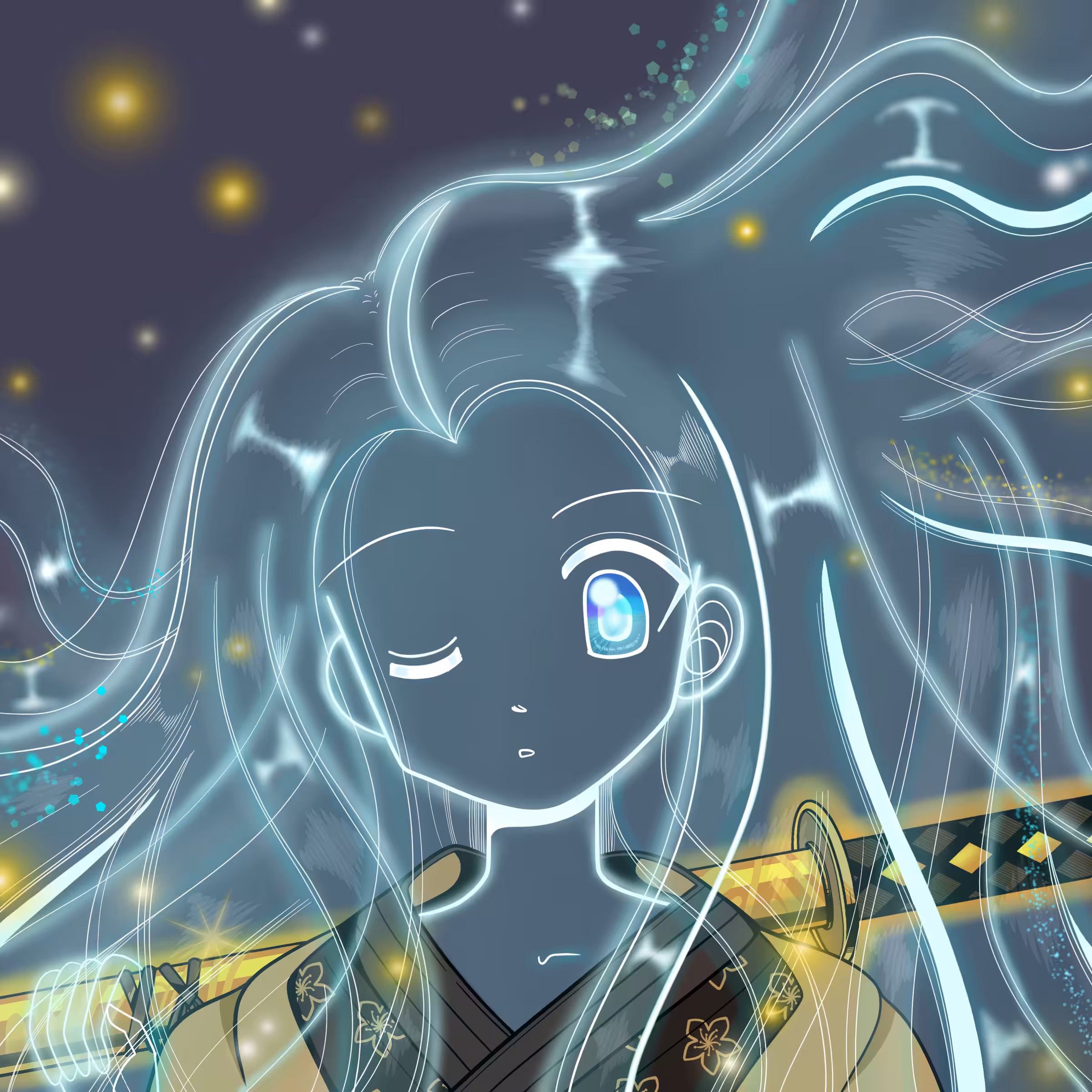 Azuki×Miracle Girl
