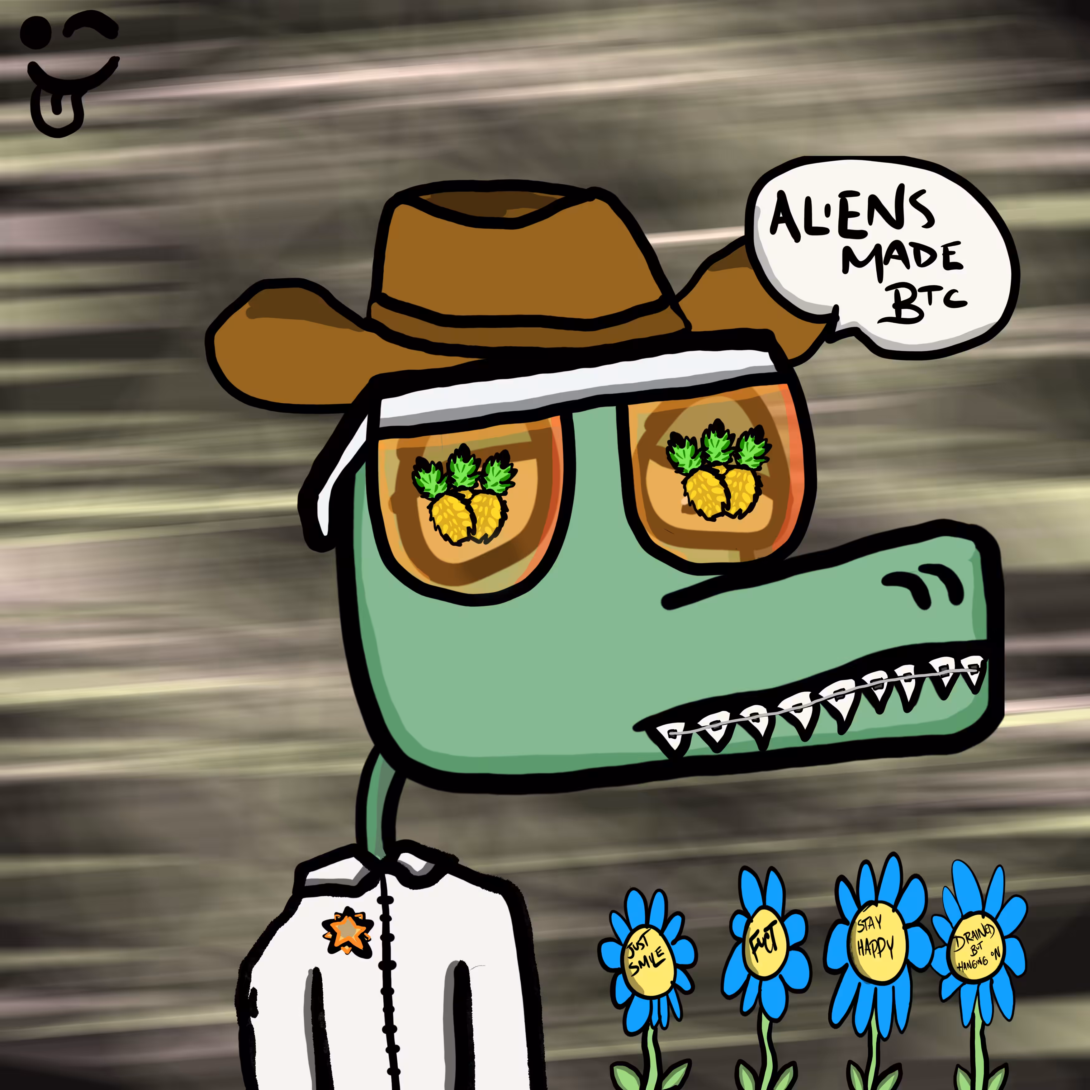 BRAINCROCS #285