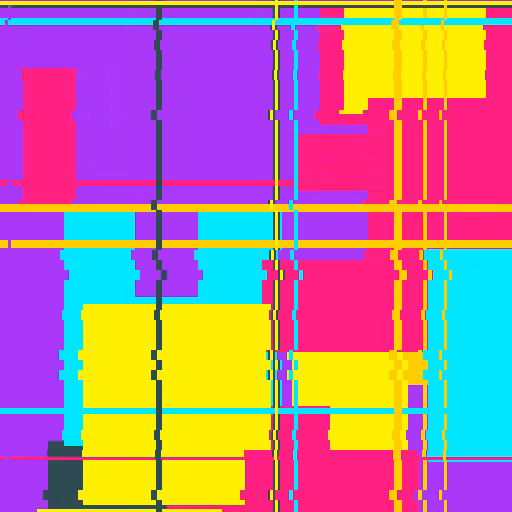 Chromatic Chaos #9361