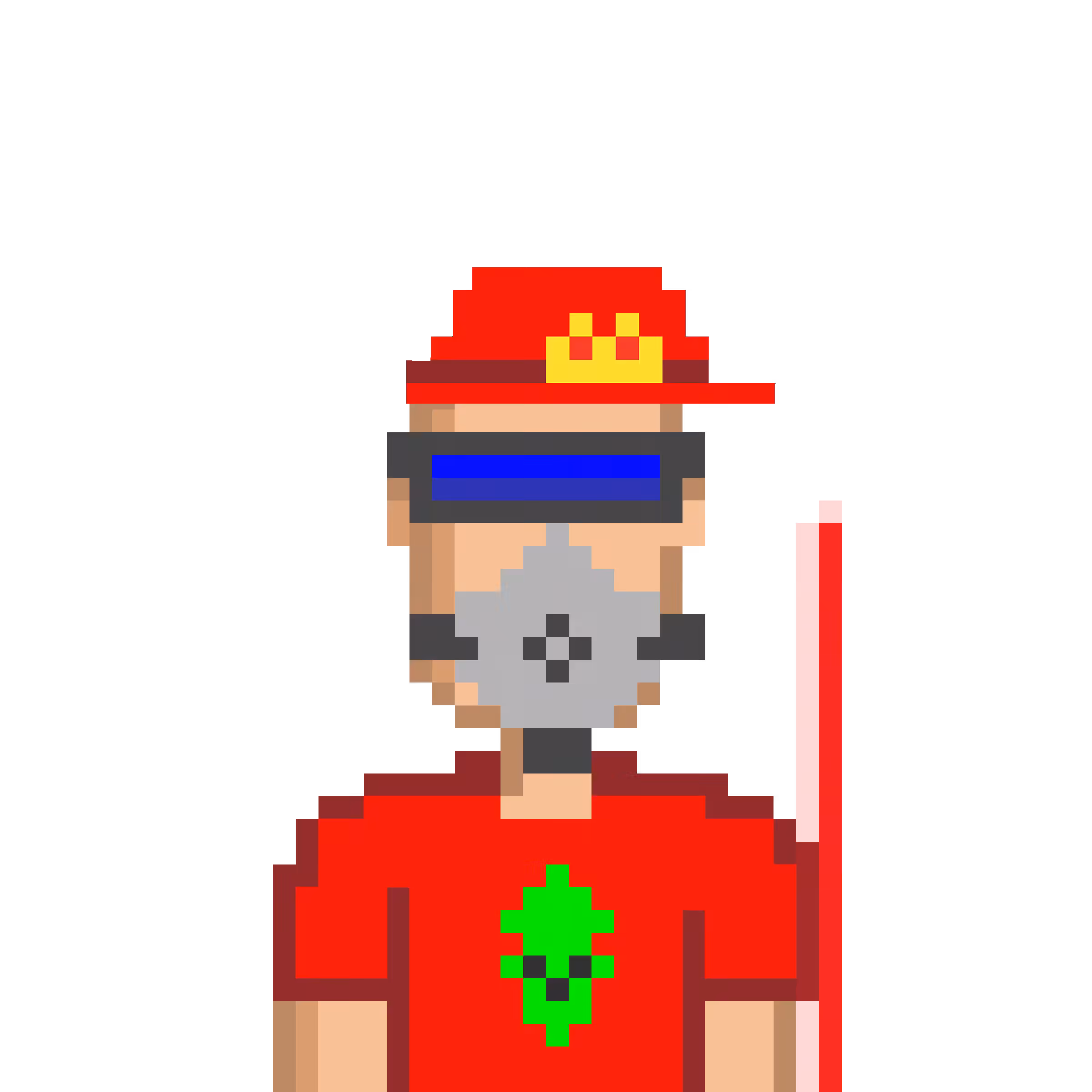 Dank Pixel God #5153