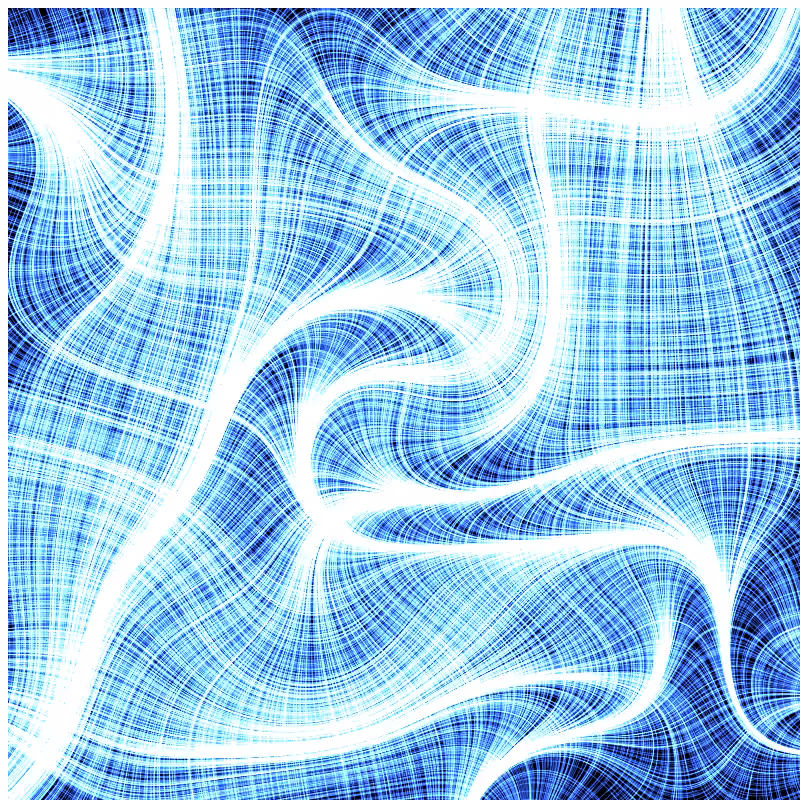 Personal Perlin Fabric #12