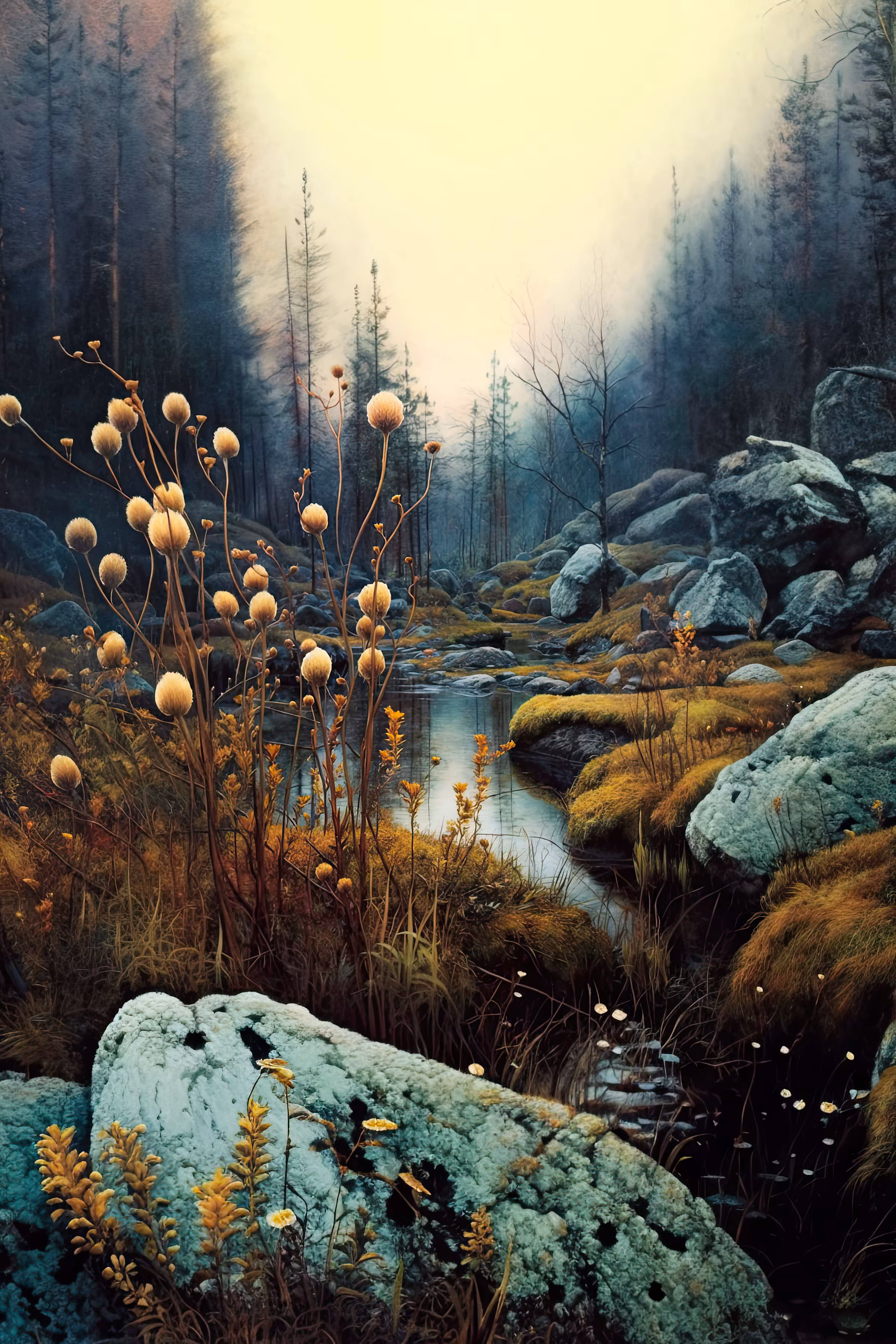 Autumnal Solitude