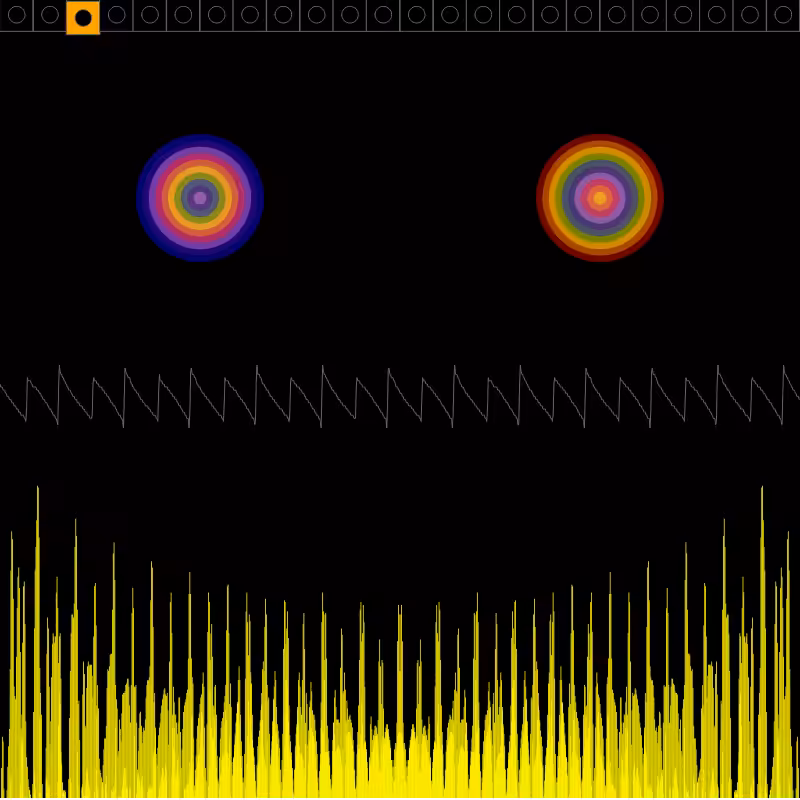 The Smile of Sound #3