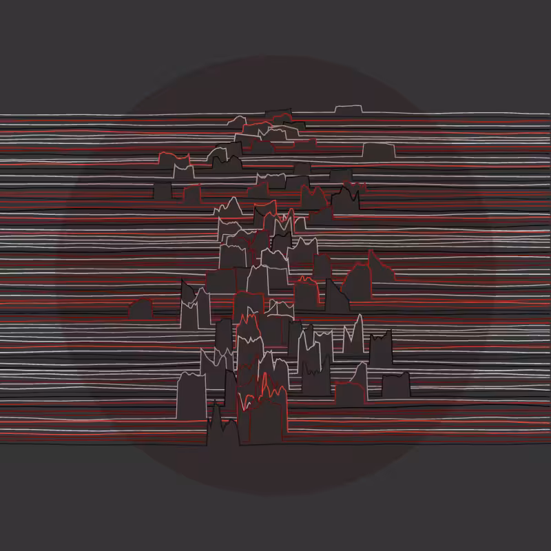 Minimal Monoliths #41