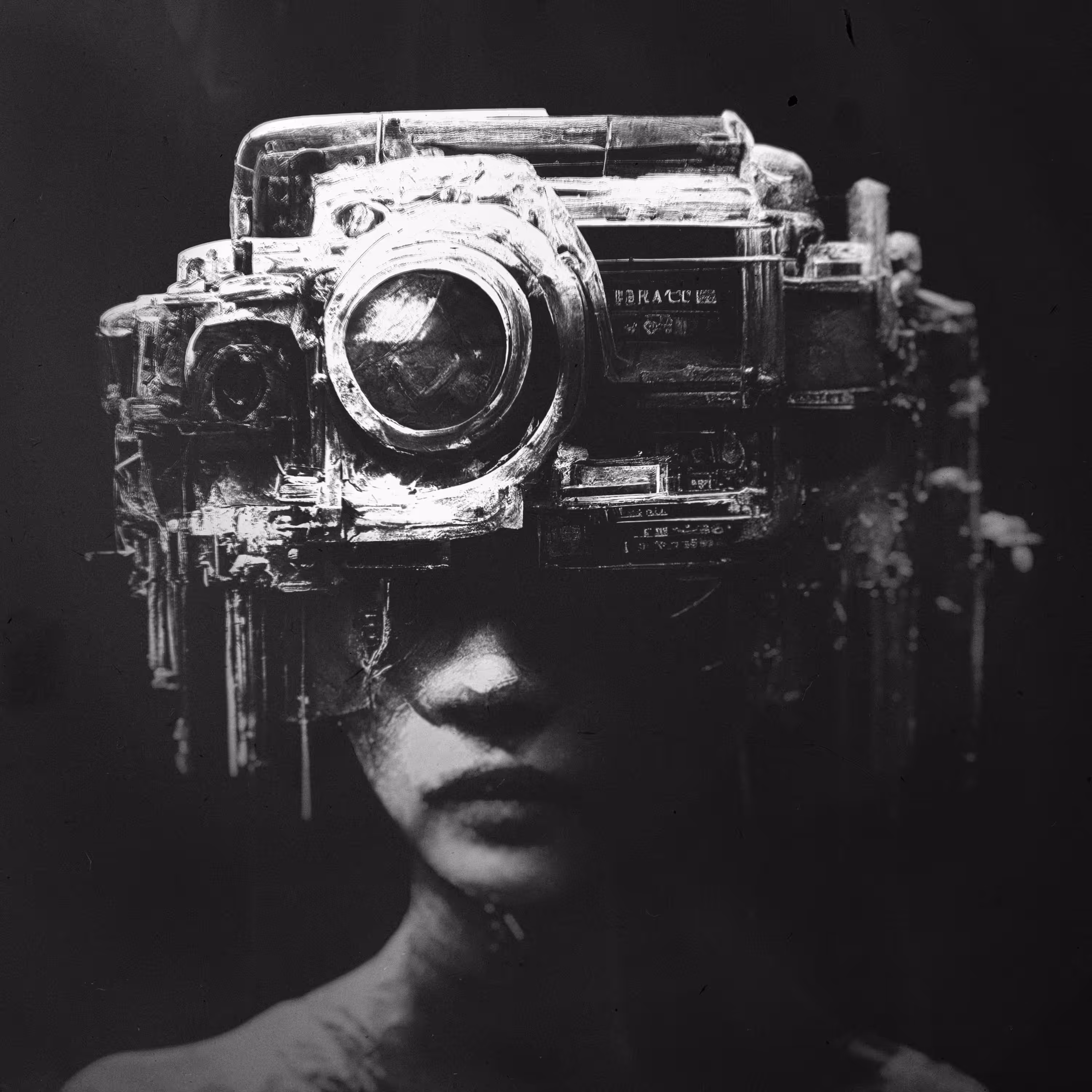 Portrait Of A Netrunner: Emelia 