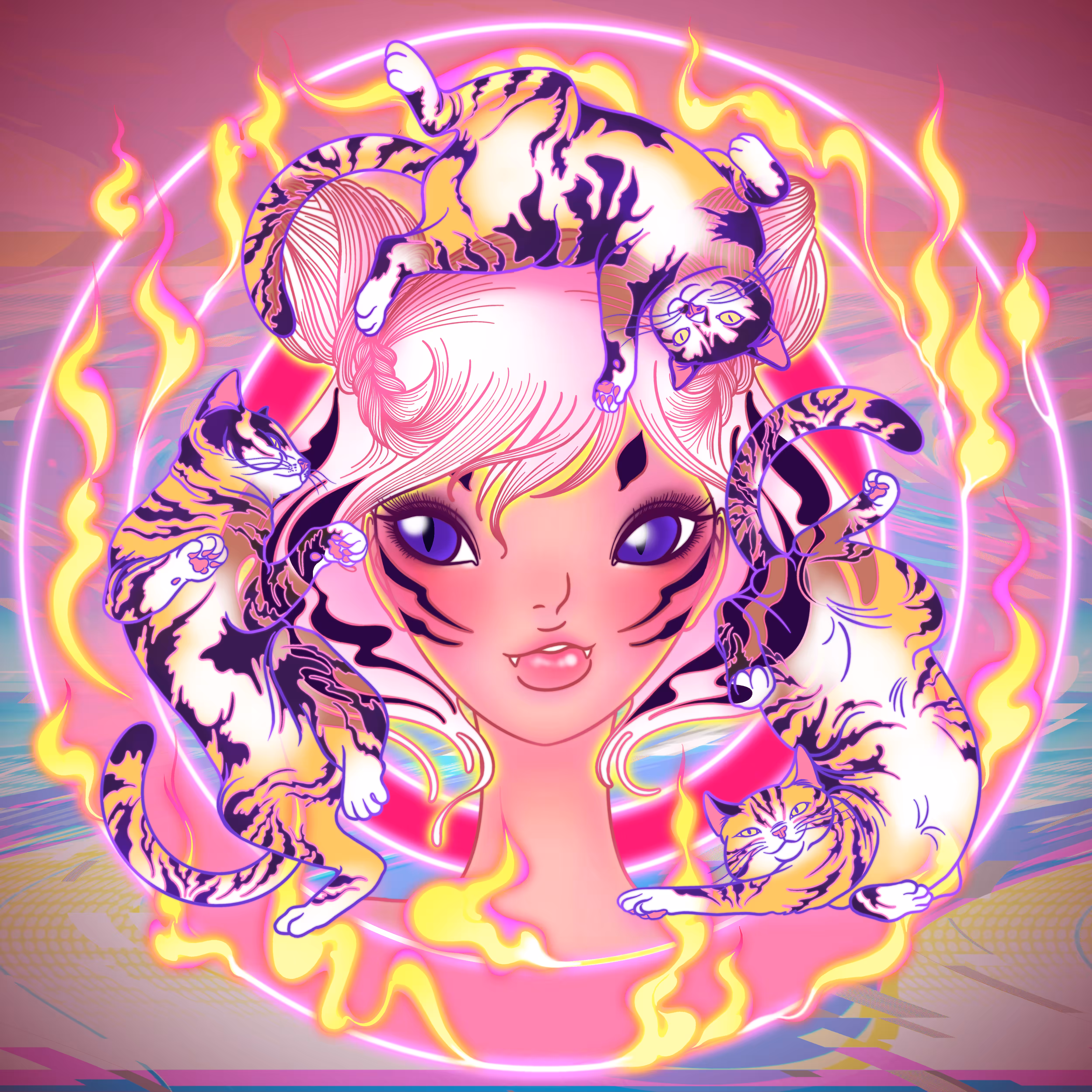 The Tiger Spirit