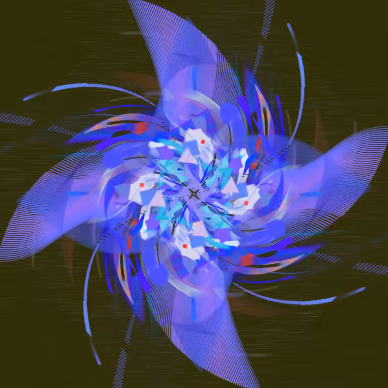 Slow Bloom #9