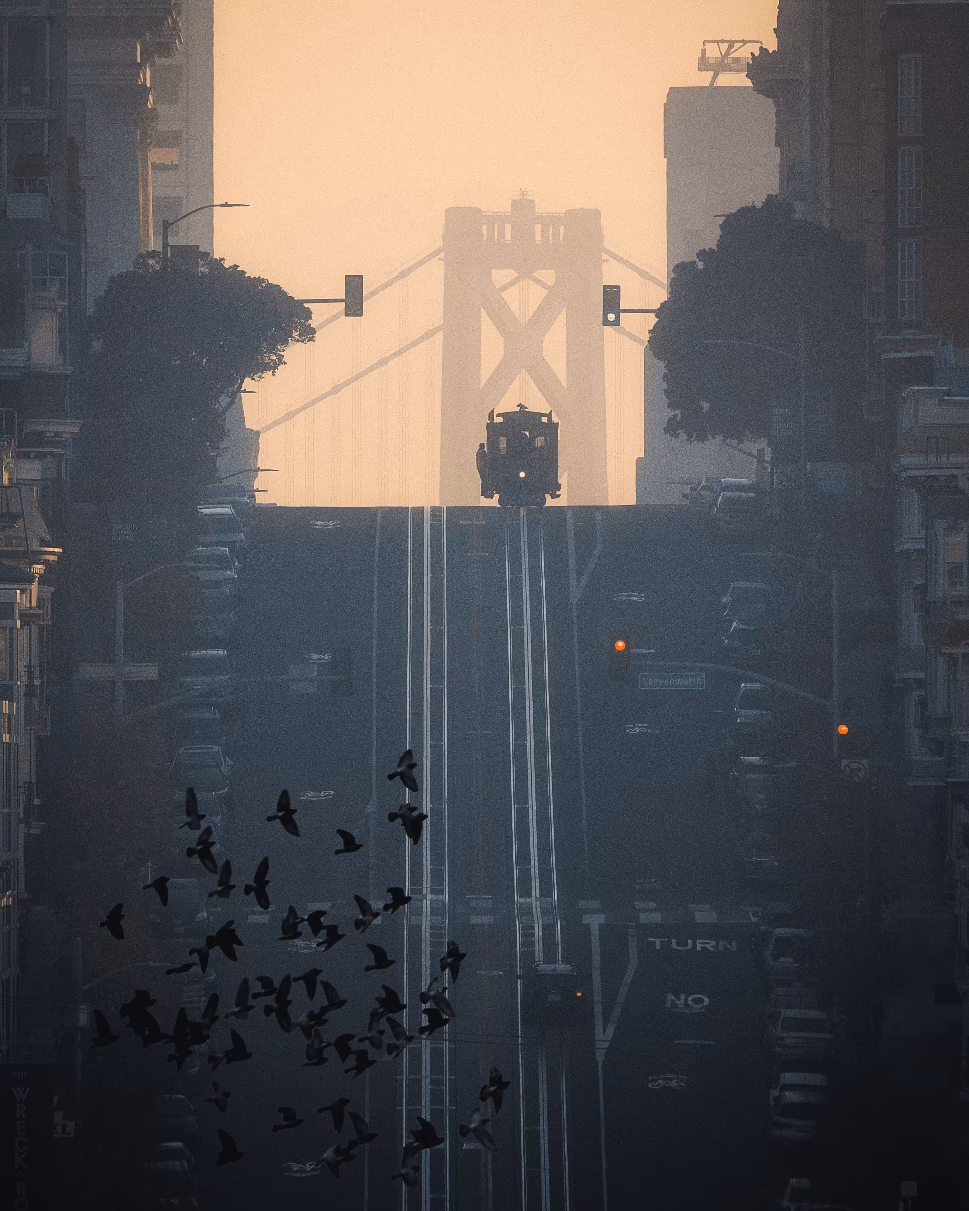 #59 Hills of SF