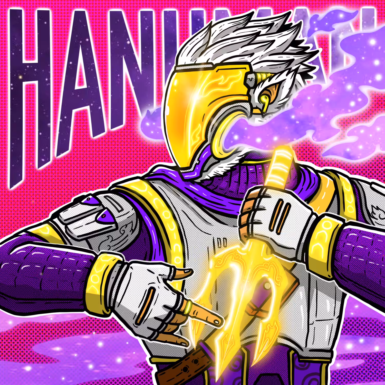 Ape King Hanuman