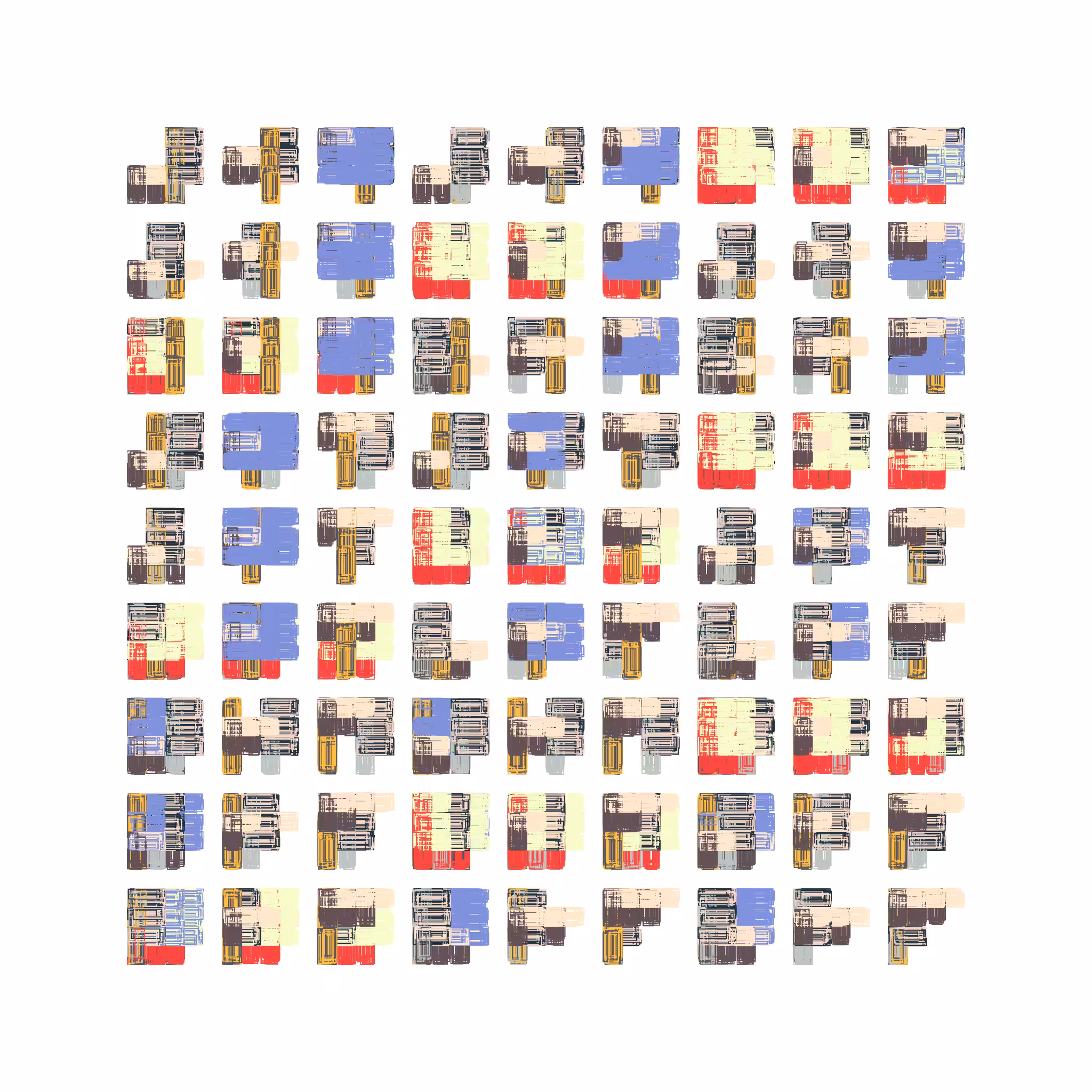 Variations #22