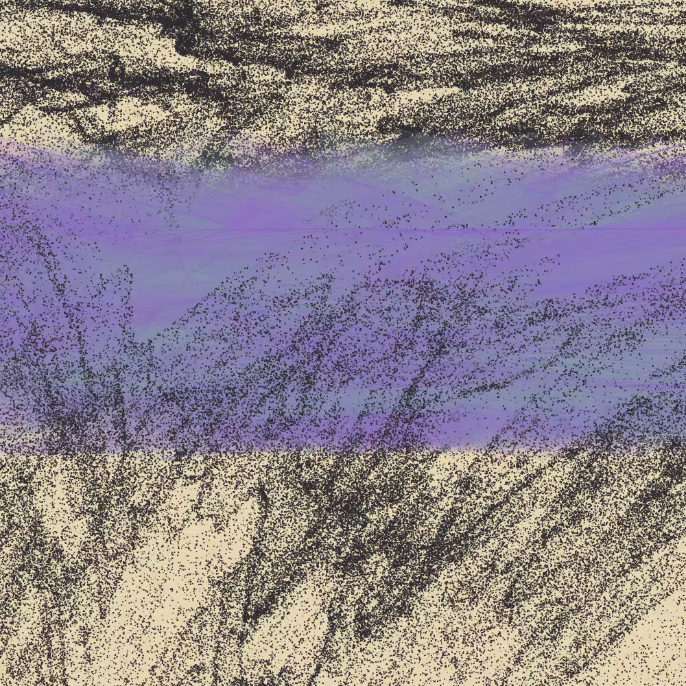 Space is only noise #65