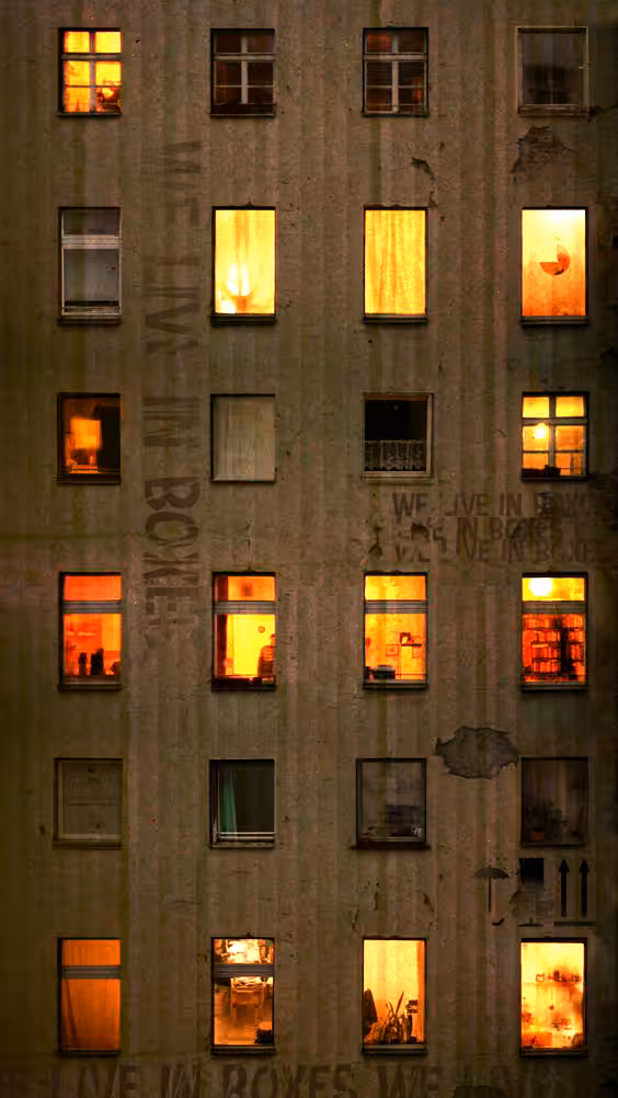 DWELLING BOXES