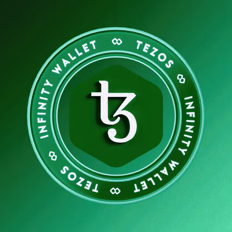 Tezos x Infinity Wallet #1233