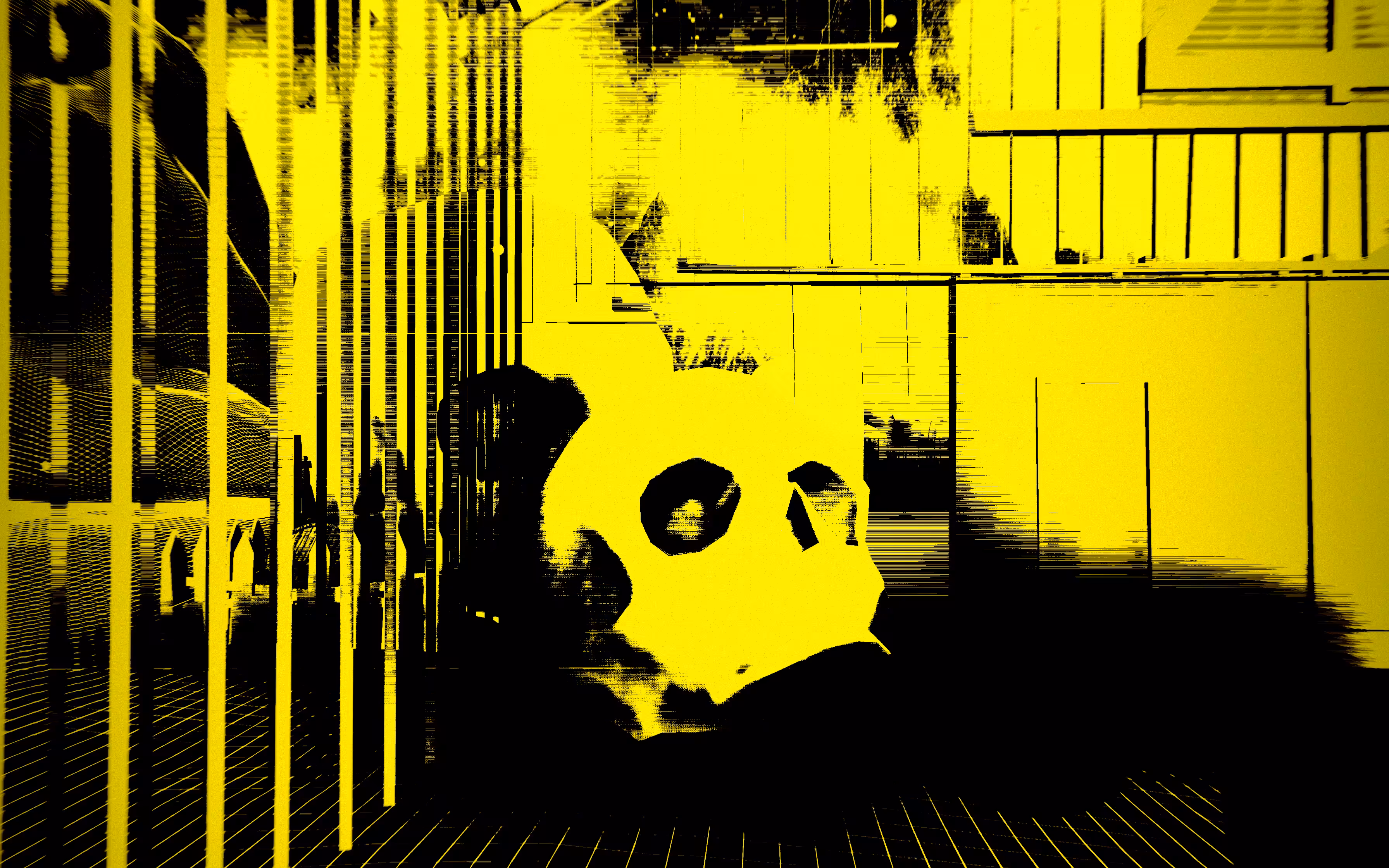鬼鎮 (Ghosttown) to 金山 (goldMountain) : one goldHour at The Liverry, Lloyd Carpenter found a skull