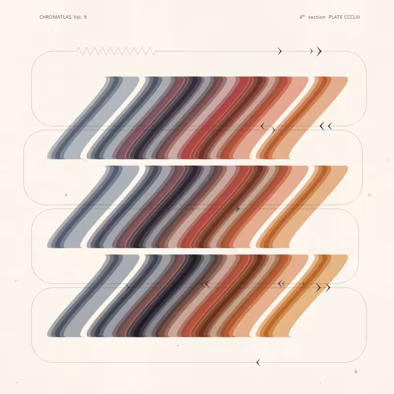 CHROMATLAS, Vol. 9 #203