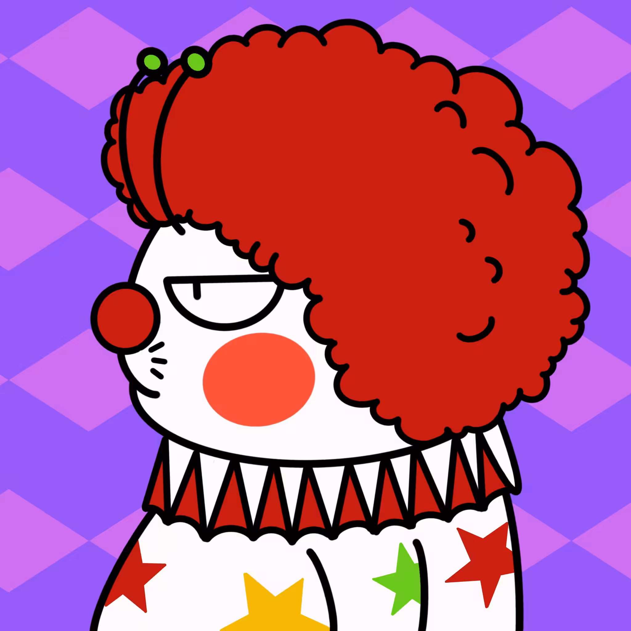 PANDADA Lollipop no.009