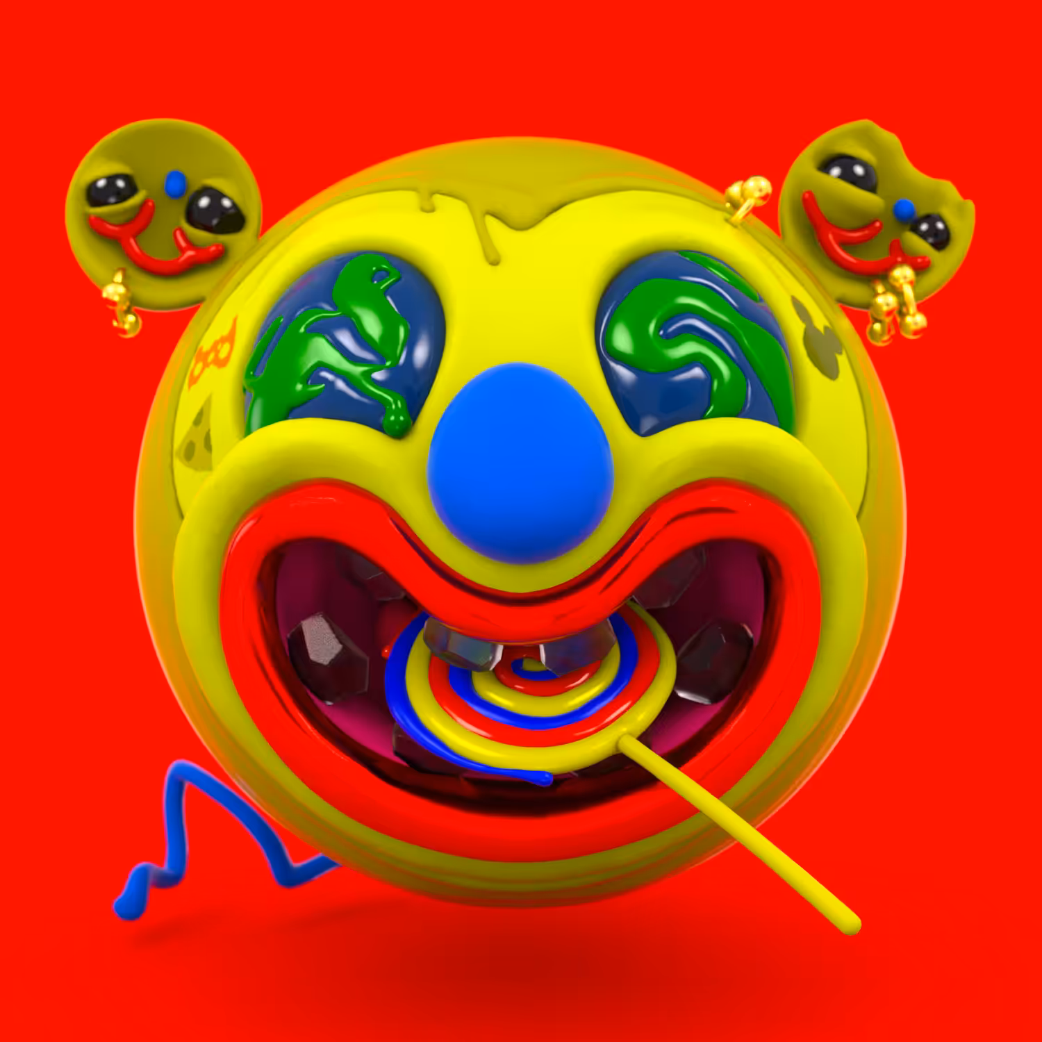 JOYWORLD JOYsmilies: JOYsmiley 6825