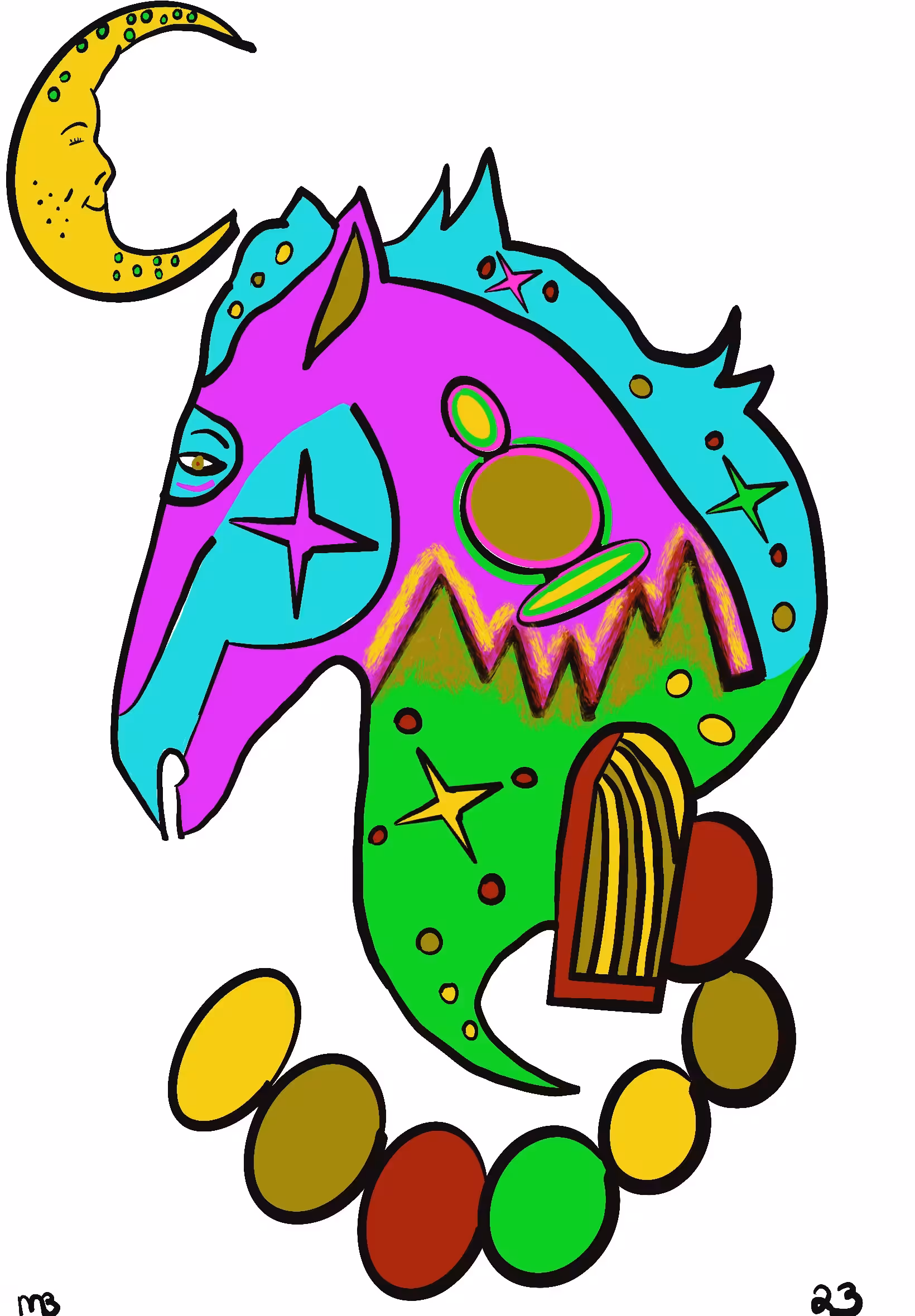 The Inner Horse