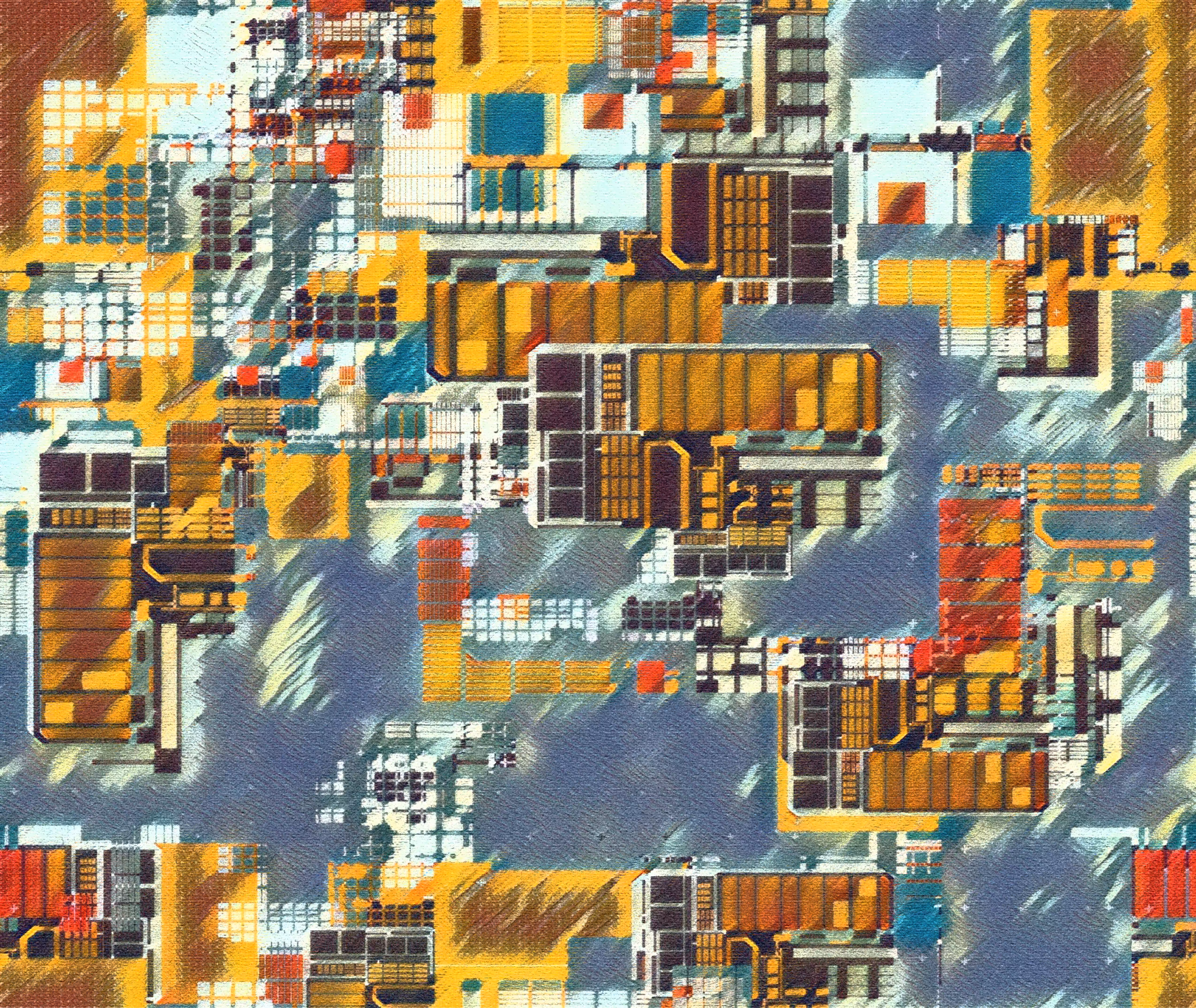 Art Grain #77
