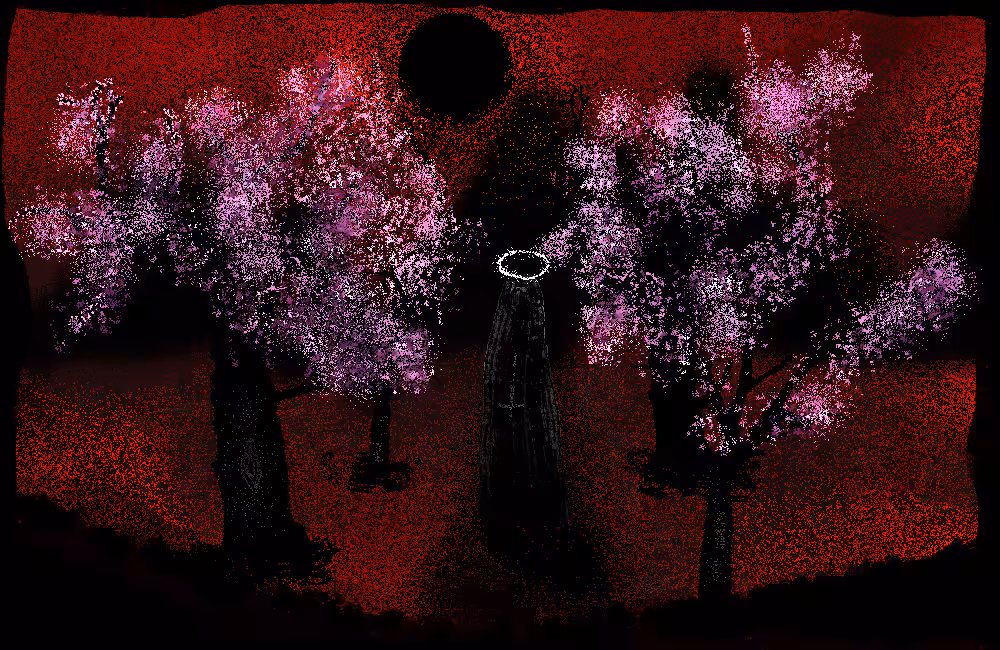 SAKURA IN HELL