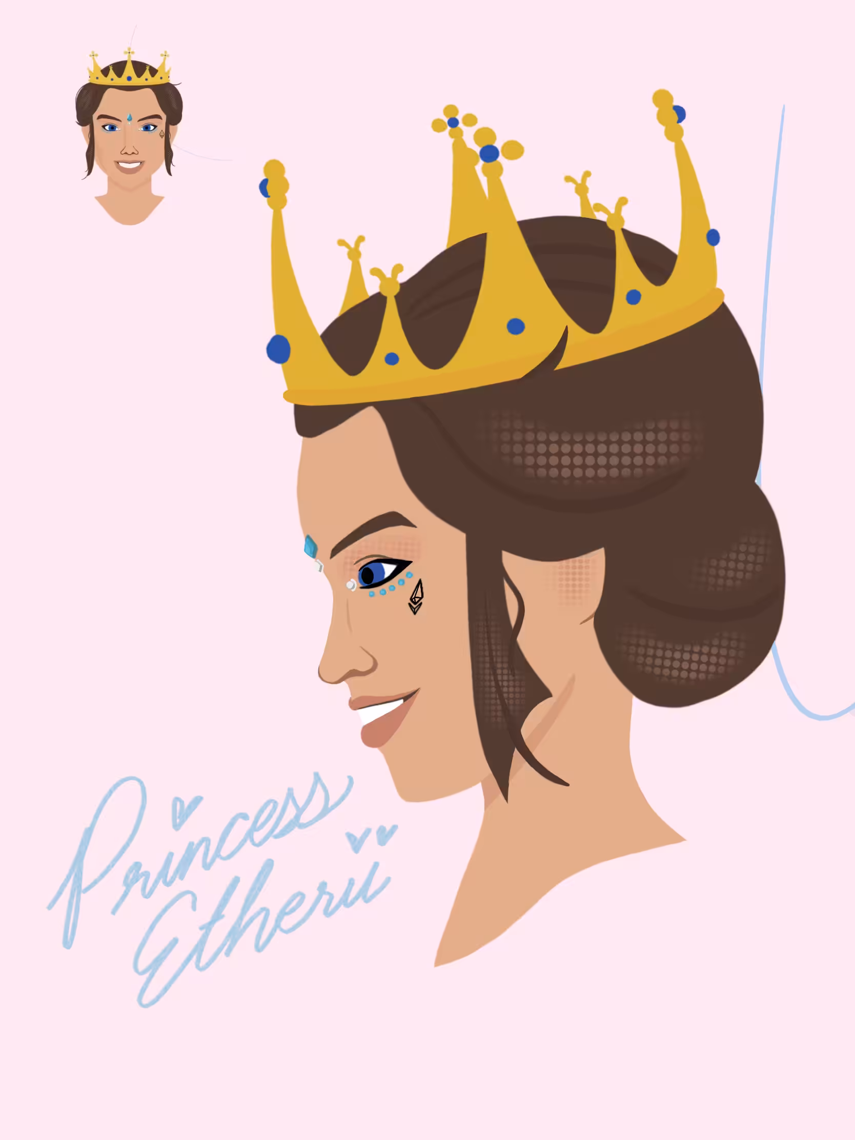 Princess Etherii The First