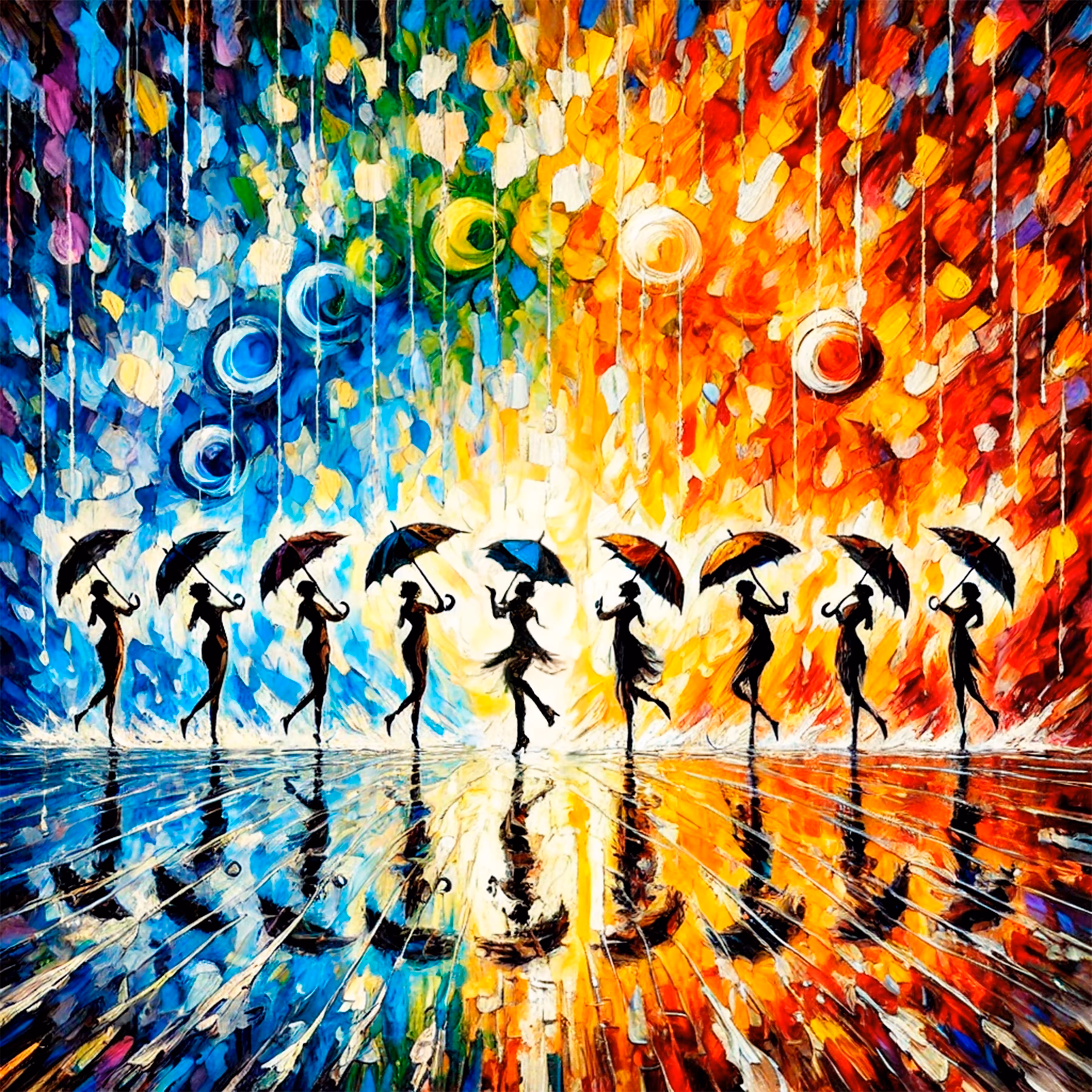 Celestial Burst