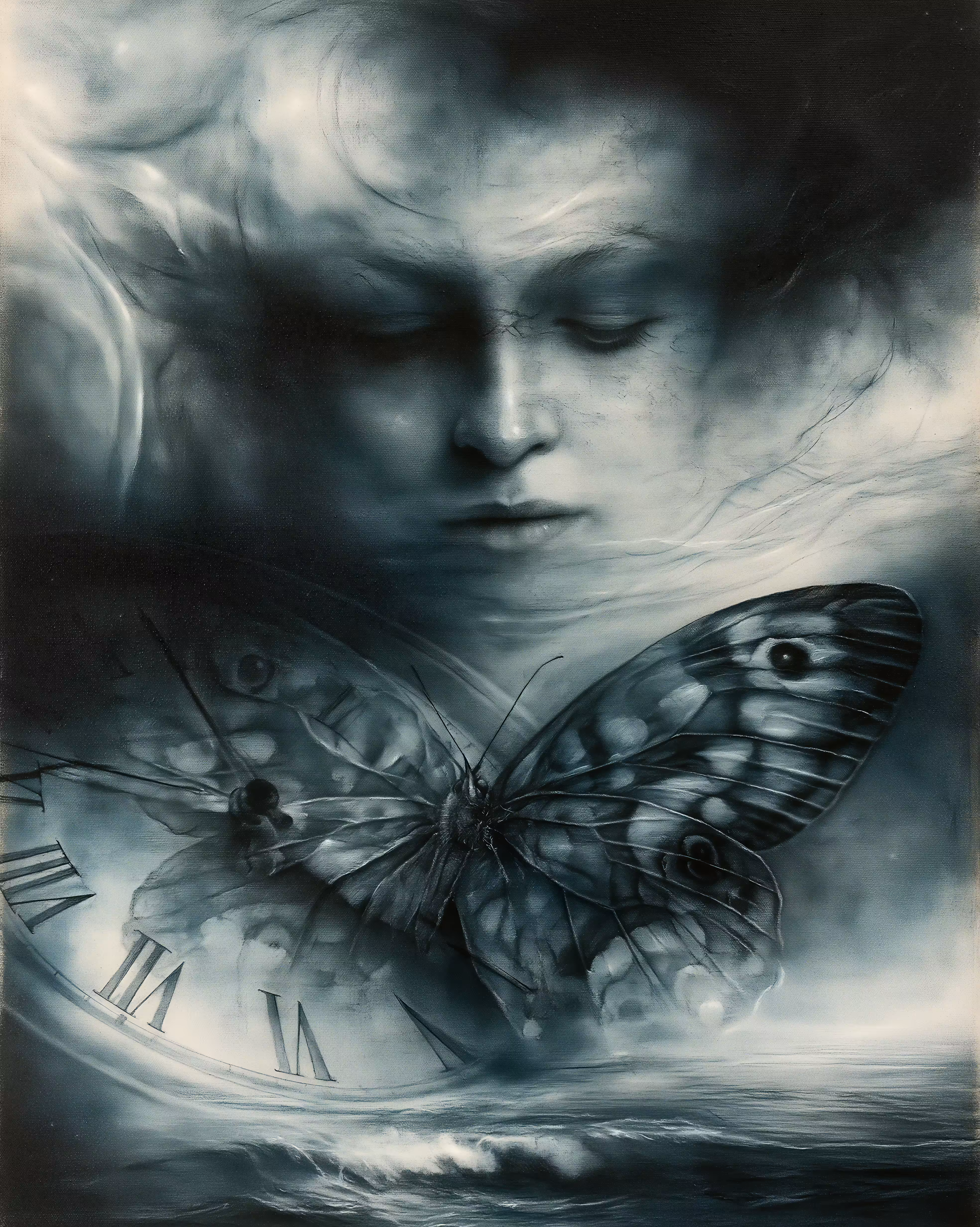 Oriana Mist.