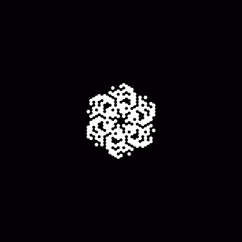 Snowflake #37