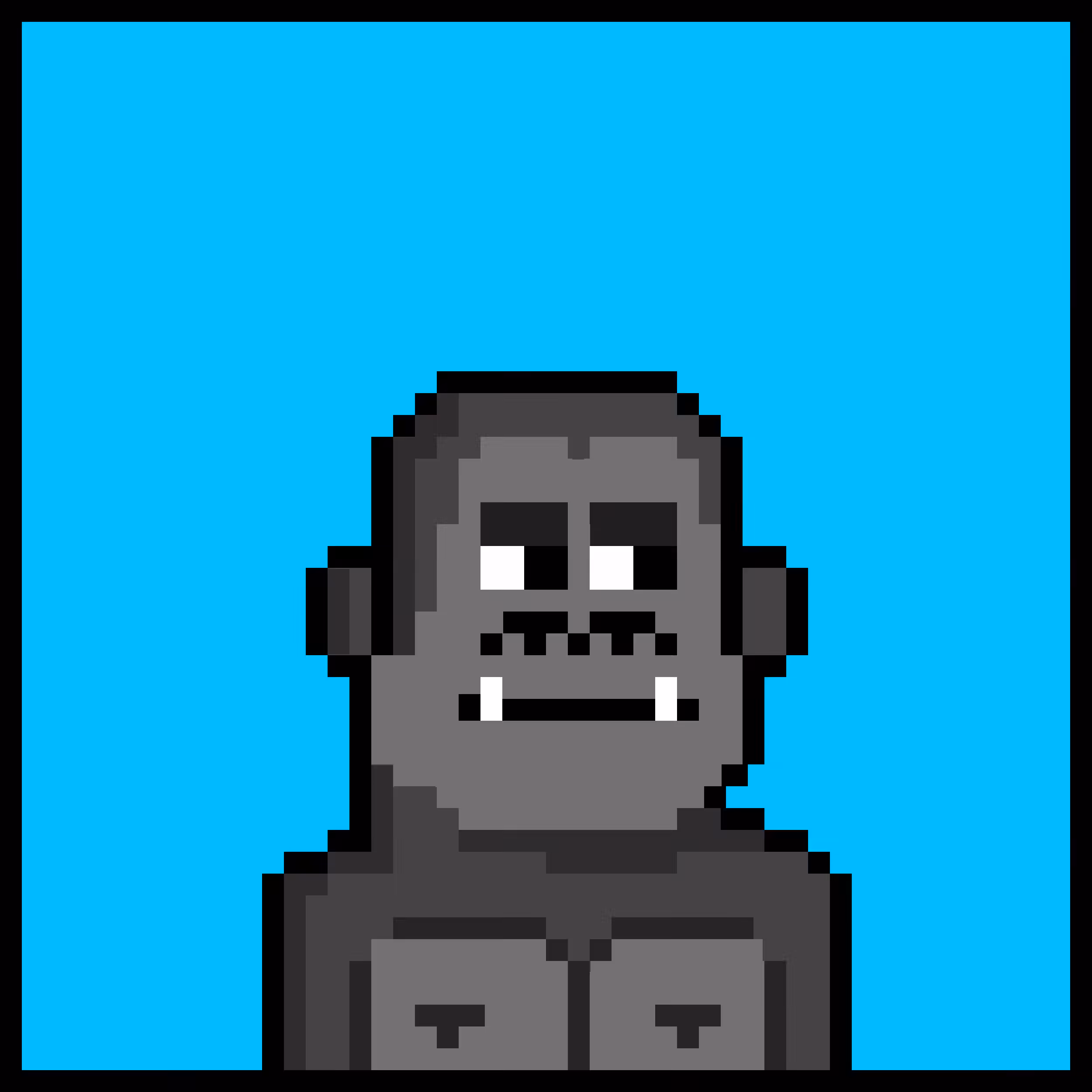 Pixel Hollywood #30/100