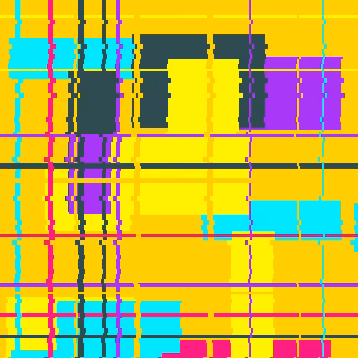 Chromatic Chaos #8215