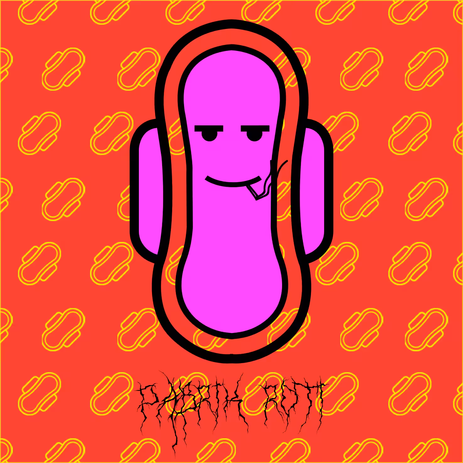 Logo Pabrik Roti: PABRIKROTI.IDN #8628