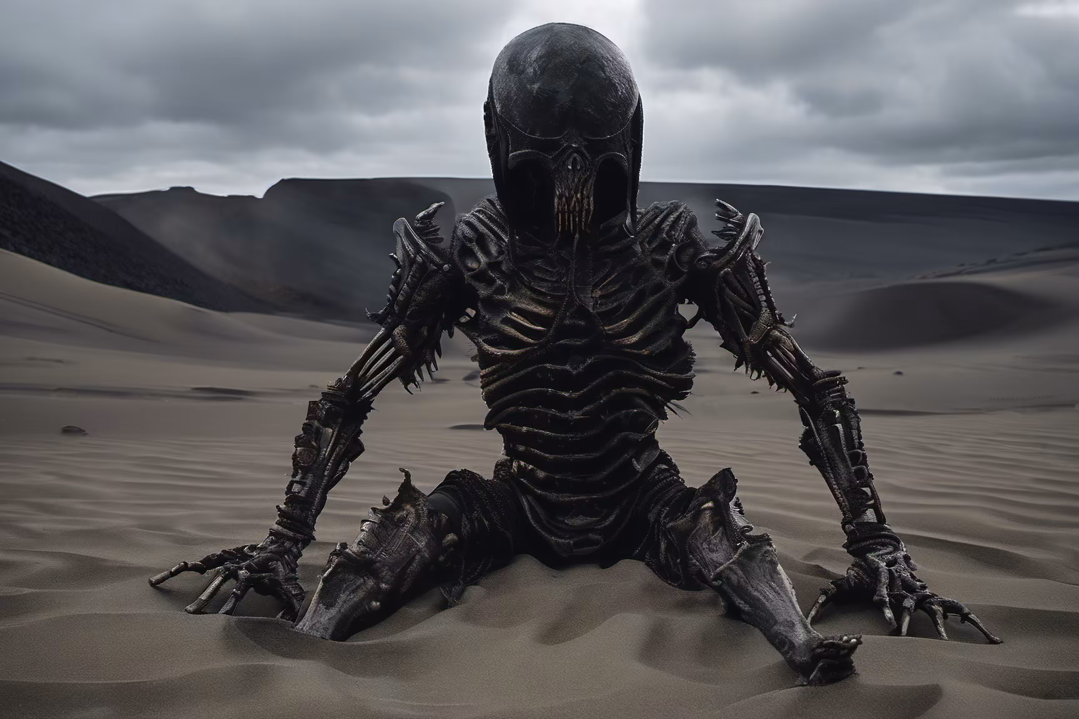 Dark Sands #39