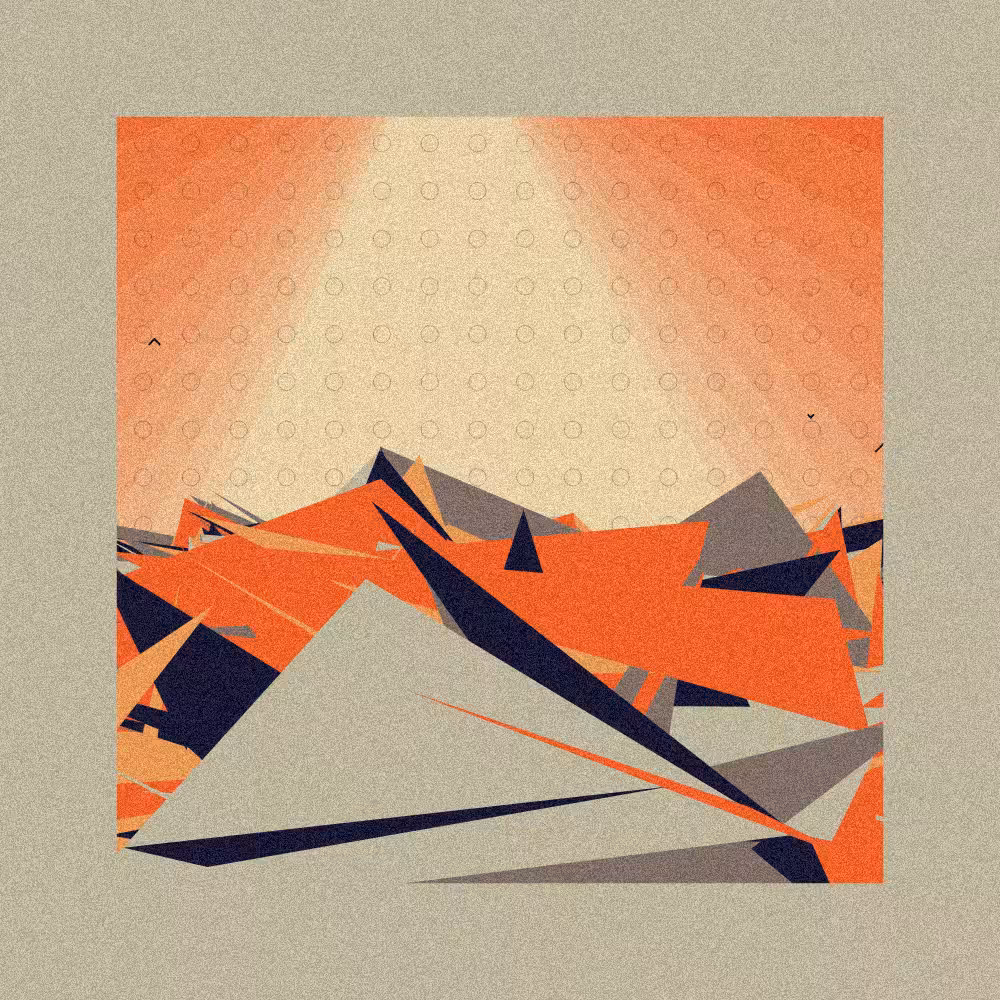 abstract altitudes #3