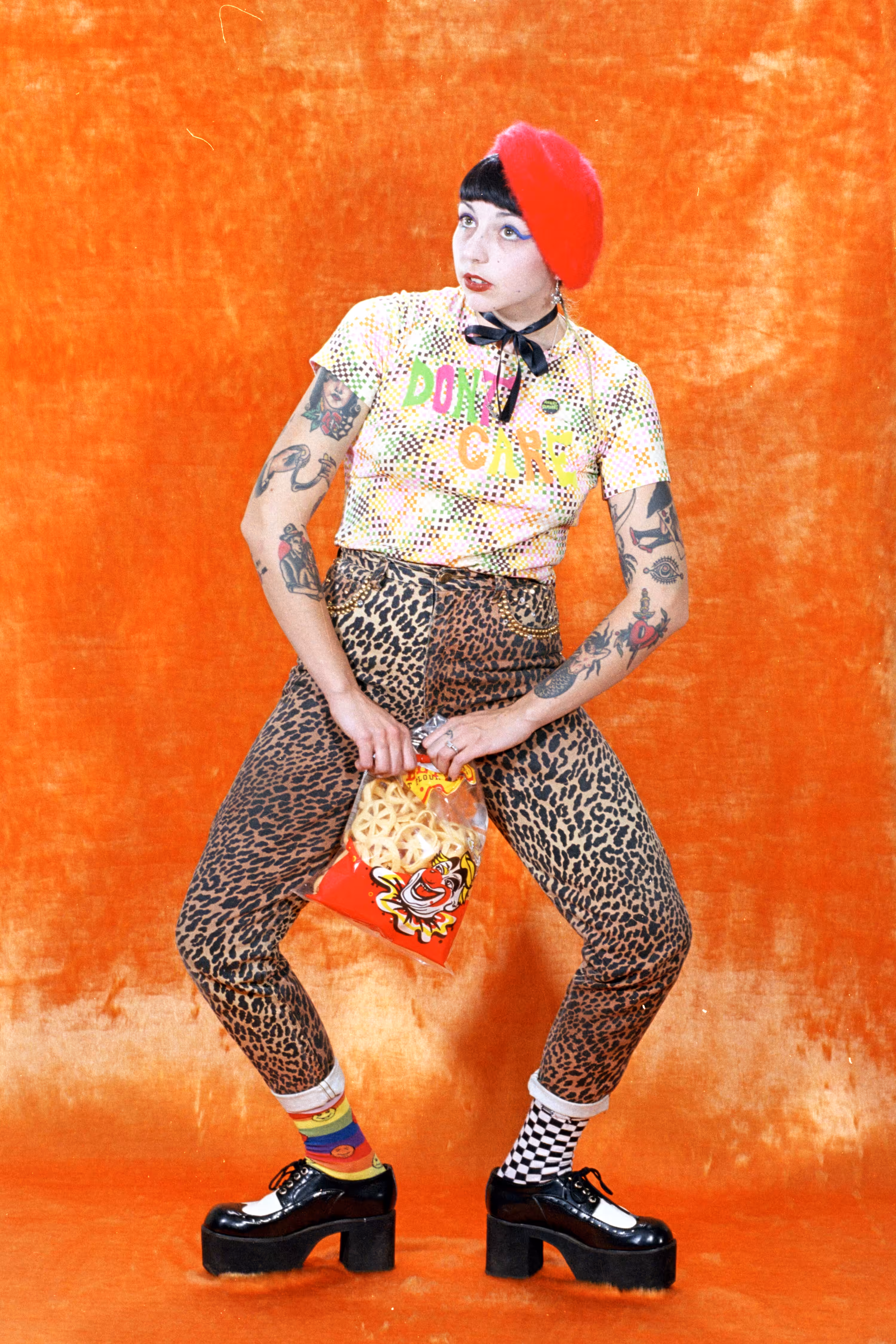 ICONS - Payaso / Kelsey Rubenstein