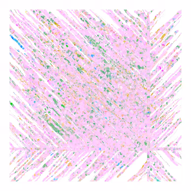 Uncontrolled Painting #40