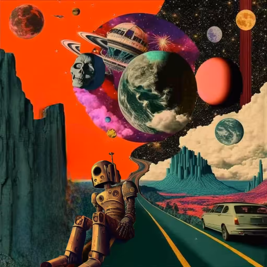 The Journey