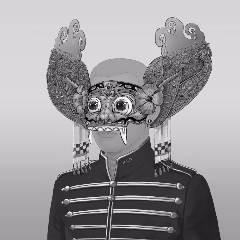 Barong, Remix 2