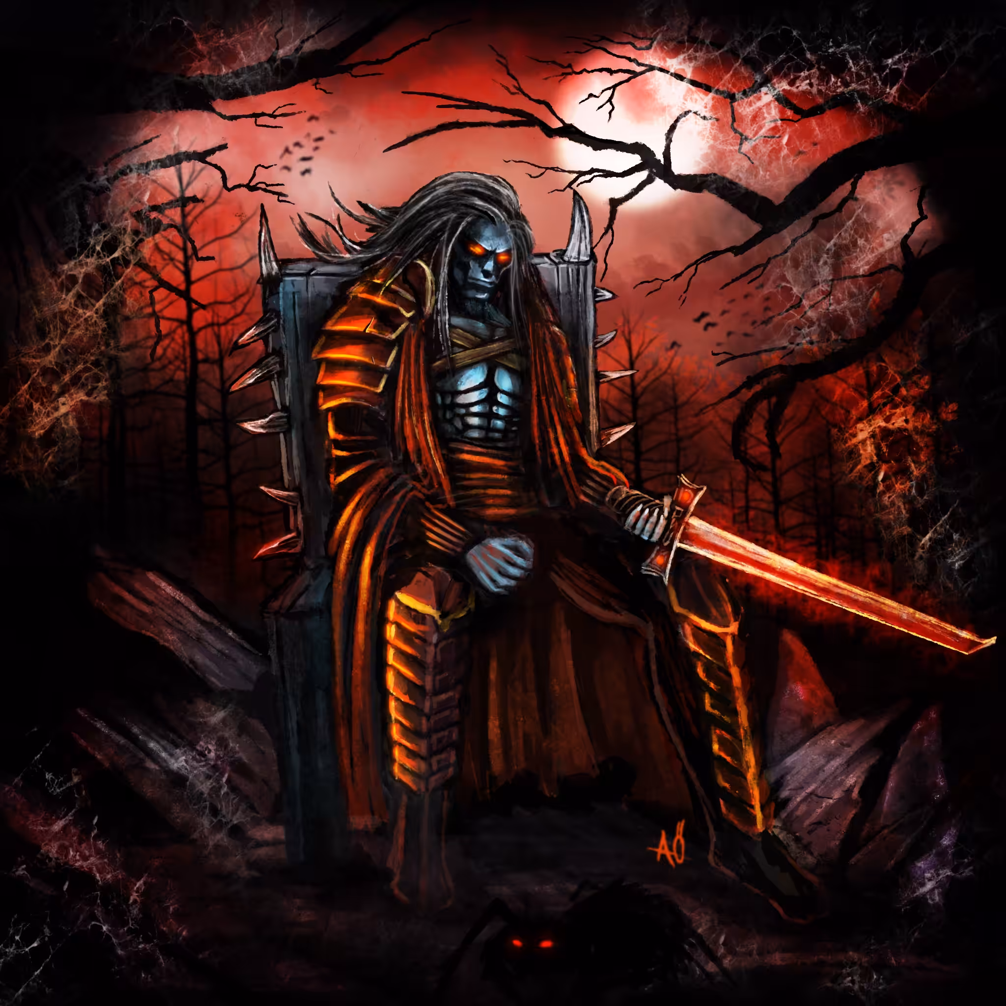 Sinister Grounds