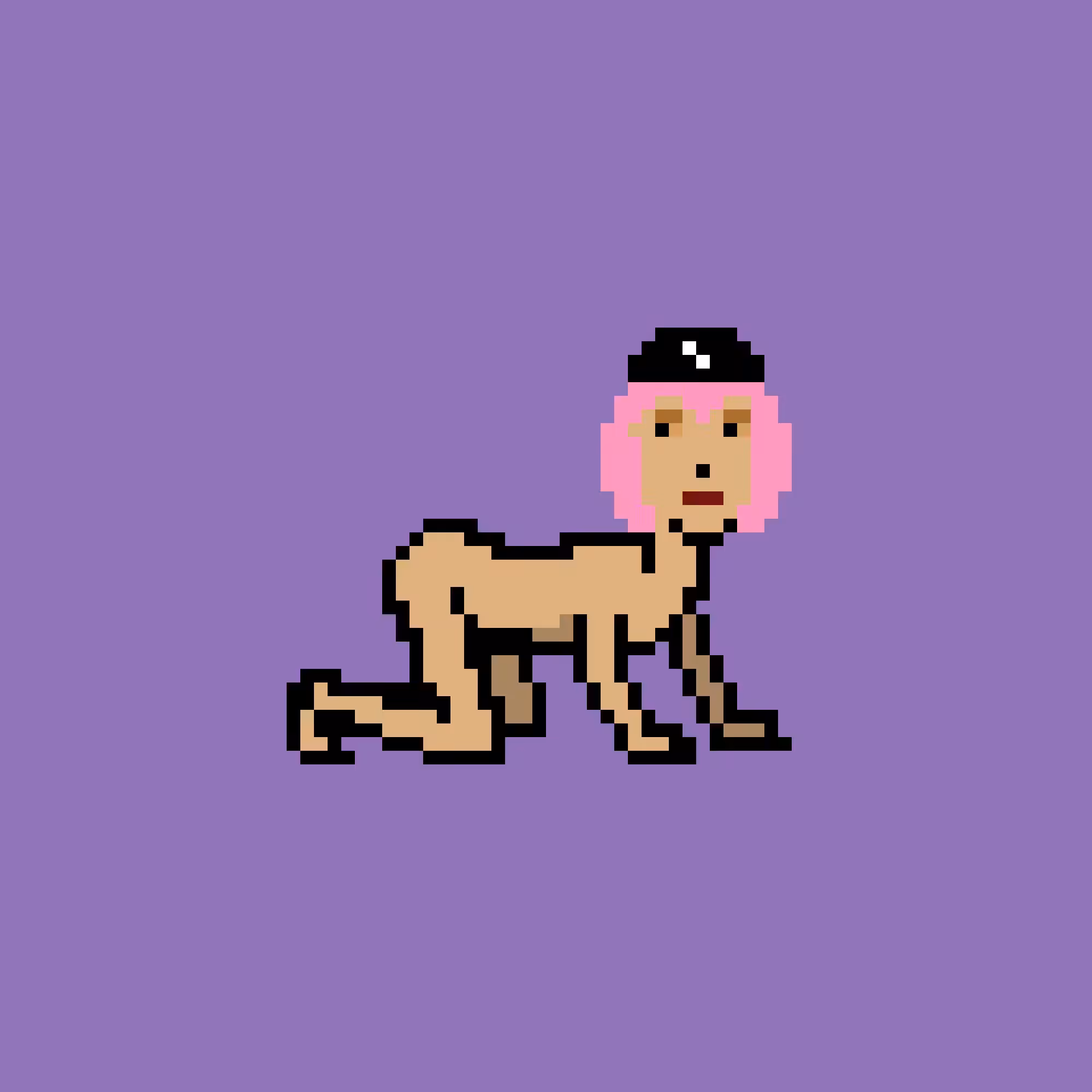 CrawlingPunk #1539